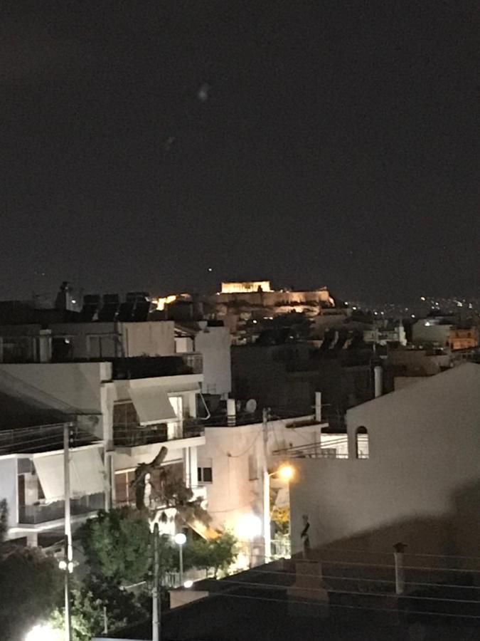 Acropolis View Aparthotel Aten Exteriör bild