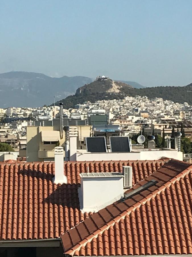 Acropolis View Aparthotel Aten Exteriör bild