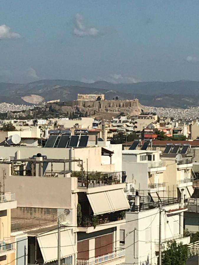Acropolis View Aparthotel Aten Exteriör bild