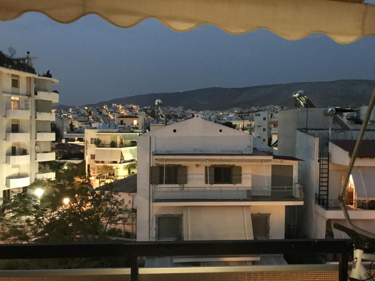 Acropolis View Aparthotel Aten Exteriör bild