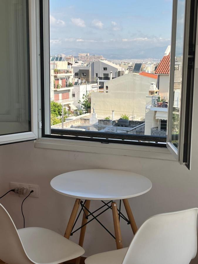 Acropolis View Aparthotel Aten Exteriör bild
